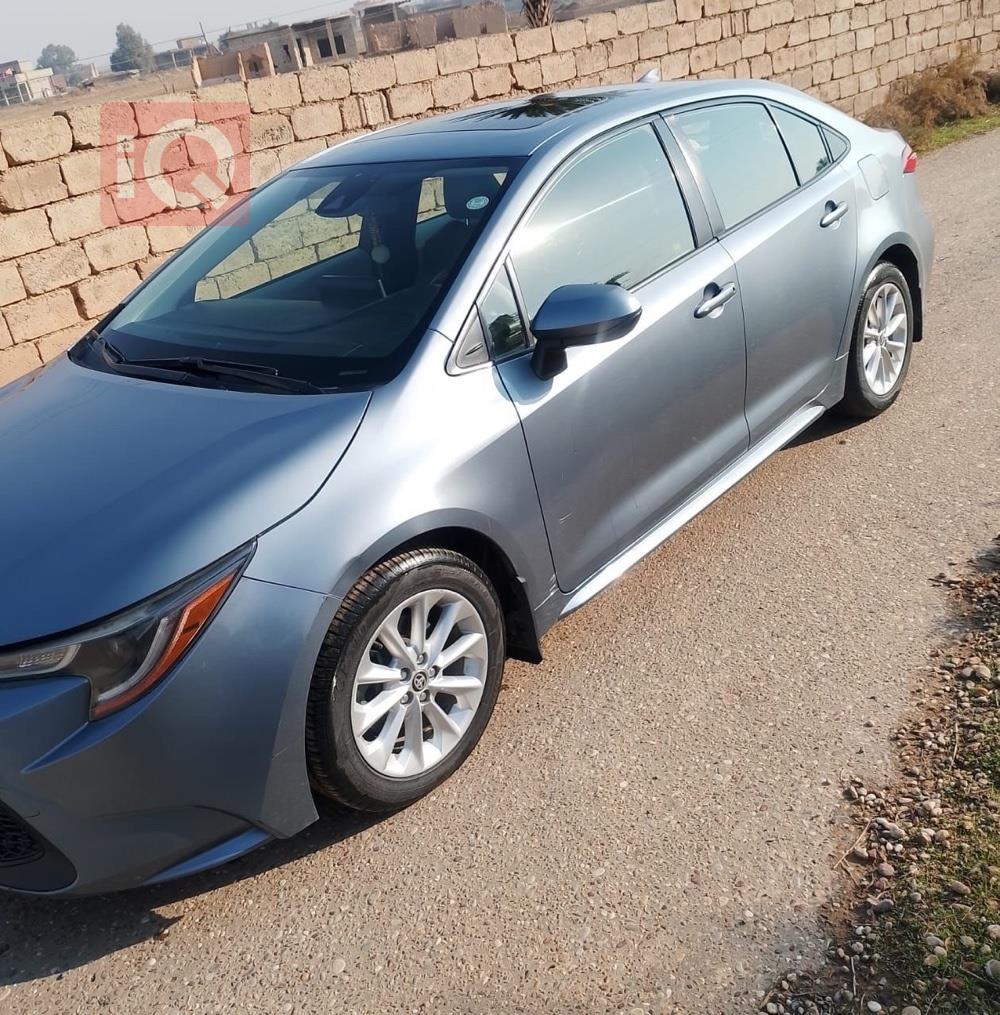 تويوتا كورولا